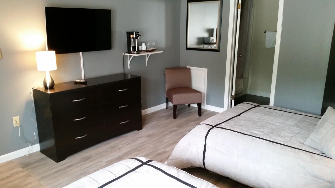 Northwinds Lodge Prudenville Ngoại thất bức ảnh