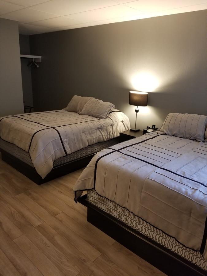 Northwinds Lodge Prudenville Ngoại thất bức ảnh